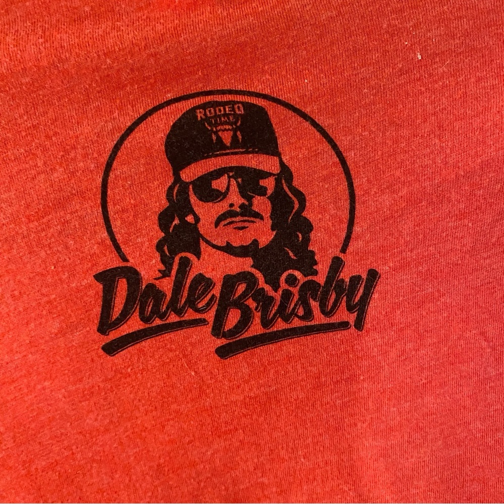 Dale Brisby Rodeo Time T-Shirt - Picture 5 of 5
